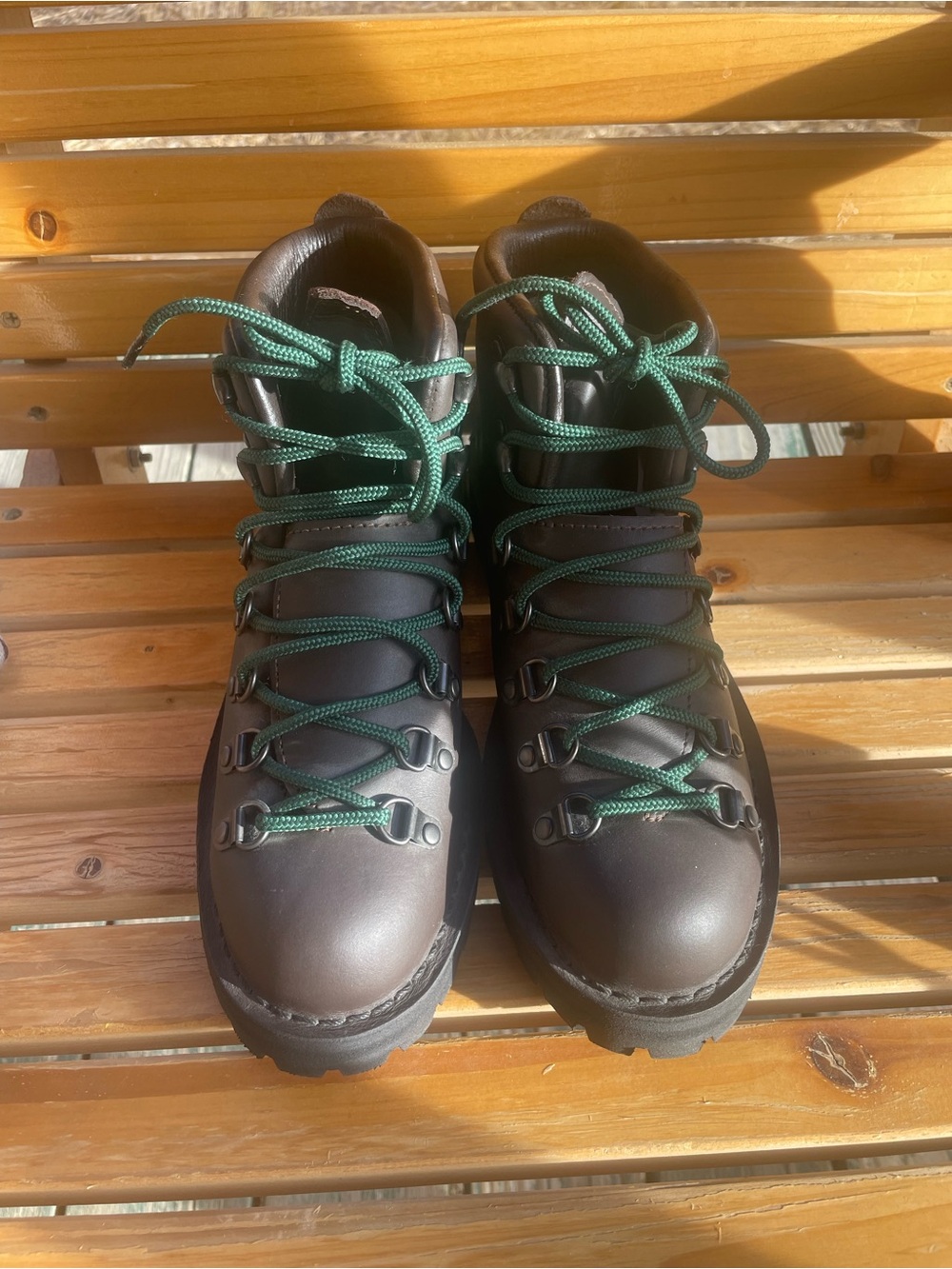 Danner Mountain High Boots
